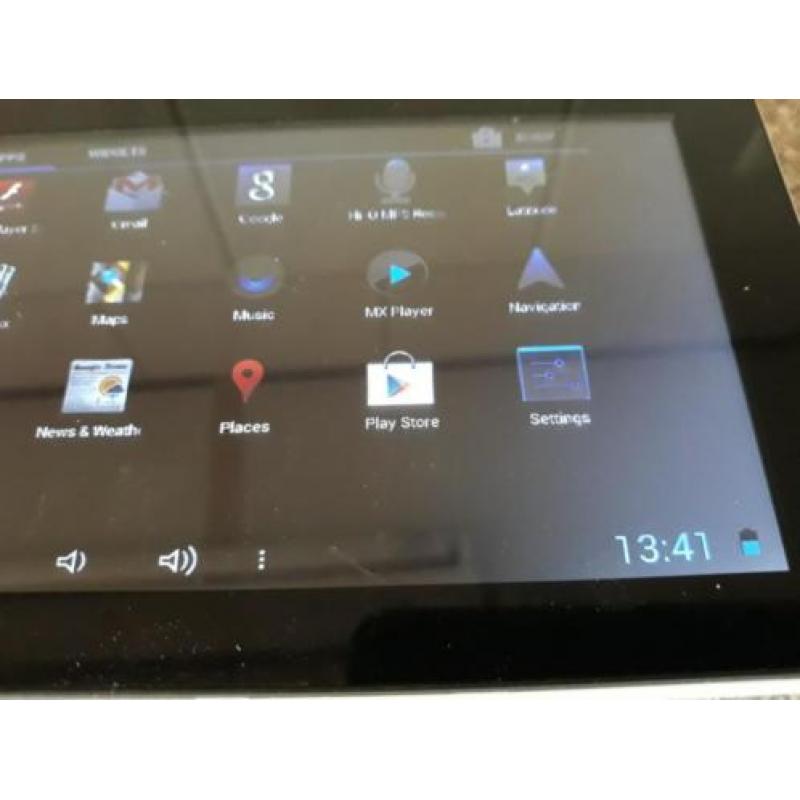 it WORKS Tablet TM704 | 7" scherm met Google Play Store