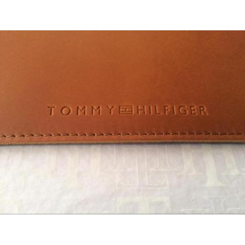 iPad Air 2 leder hoes Tommy Hilfiger