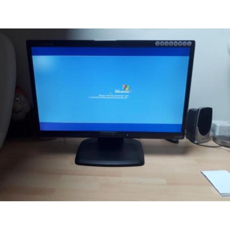 Prolite iiyama E2208HDS monitor 22 inch