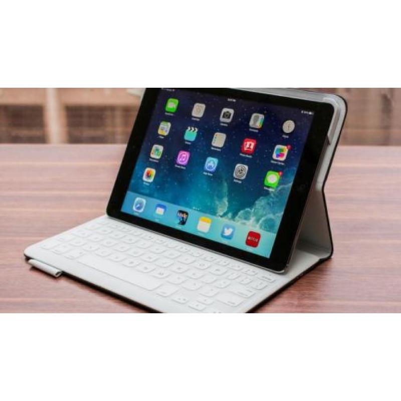 Logitech FabricSkin Keyboard Folio for iPad Air (i5)