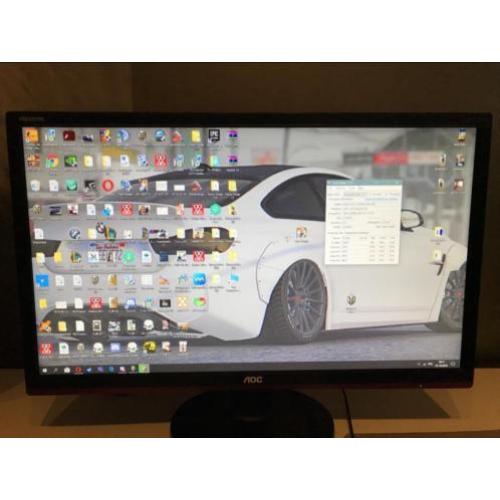 aoc gaming monitor