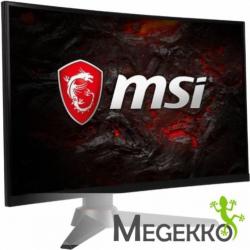 MSI 27" Optix MAG27CQ Gaming monitor
