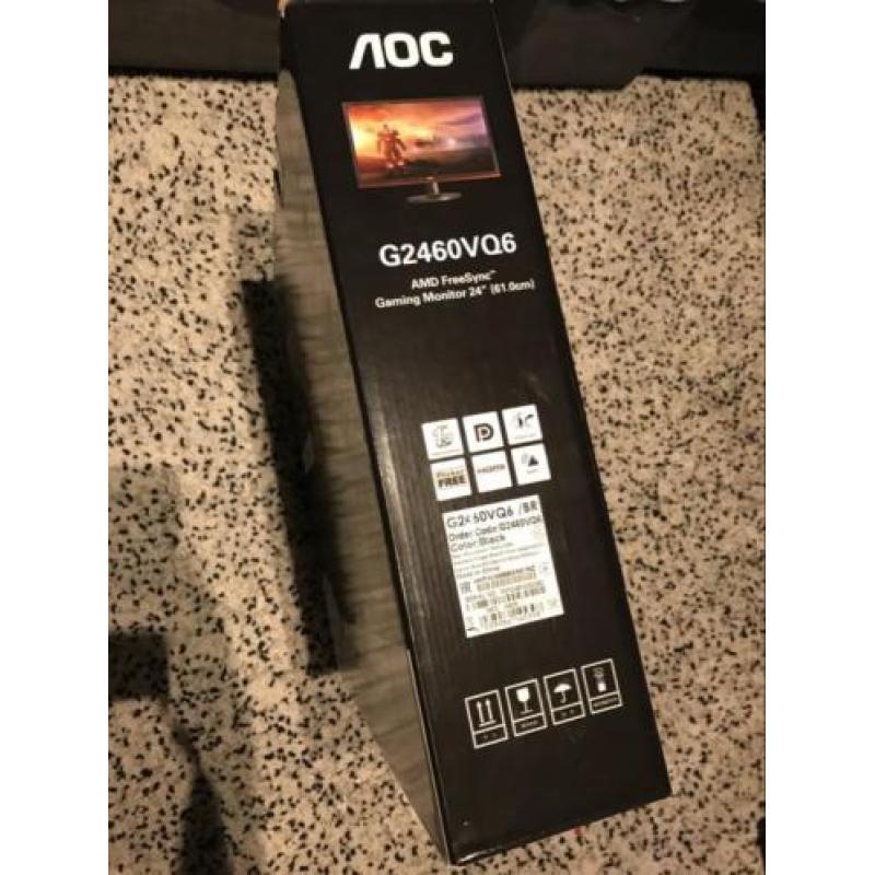 aoc gaming monitor