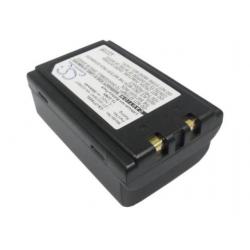 CS Accu Batterij voor Symbol PPT 27xx - 3600mAh 3.7V