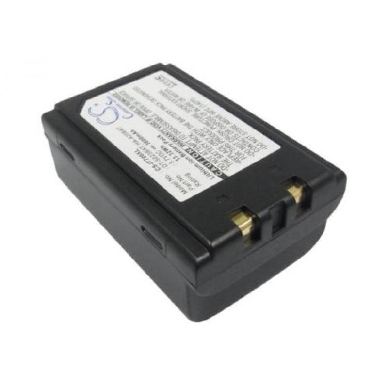 CS Accu Batterij voor Symbol PPT 27xx - 3600mAh 3.7V
