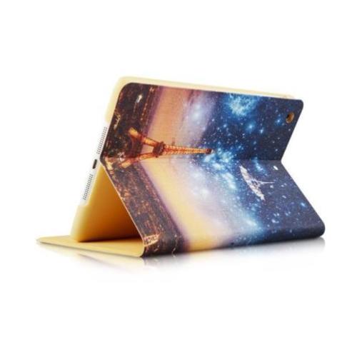 iPad 2 / 3 / 4 inch hoes hoesje case - Eiffeltoren Parijs