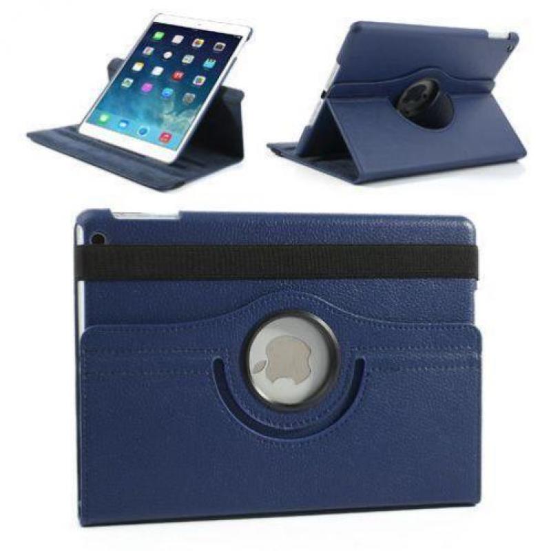 Apple iPad 2 / 3 / 4 - 360 graden draaibare Hoes - Kleur