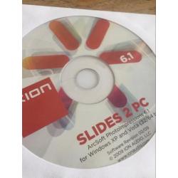 Dia Scanner ION