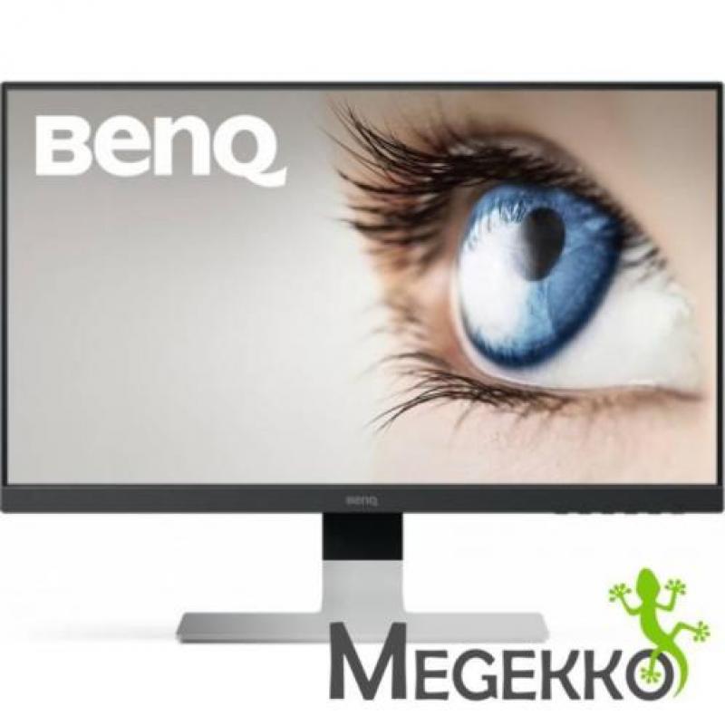 Benq GL2580HM 24.5" Full HD TN Zwart computer monitor