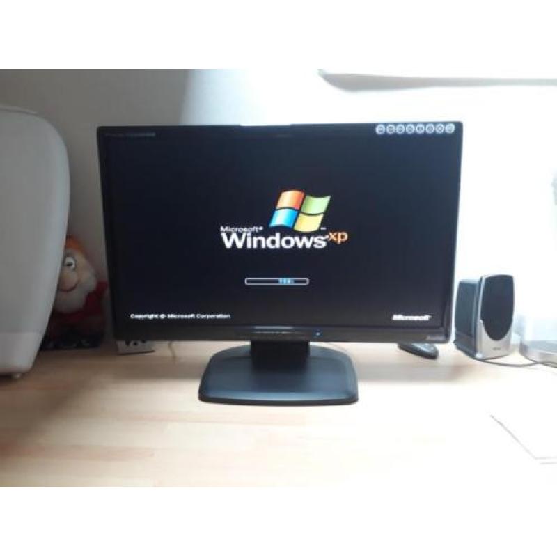Prolite iiyama E2208HDS monitor 22 inch