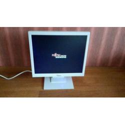 Fujitsu Siemens 15 inch computerscherm