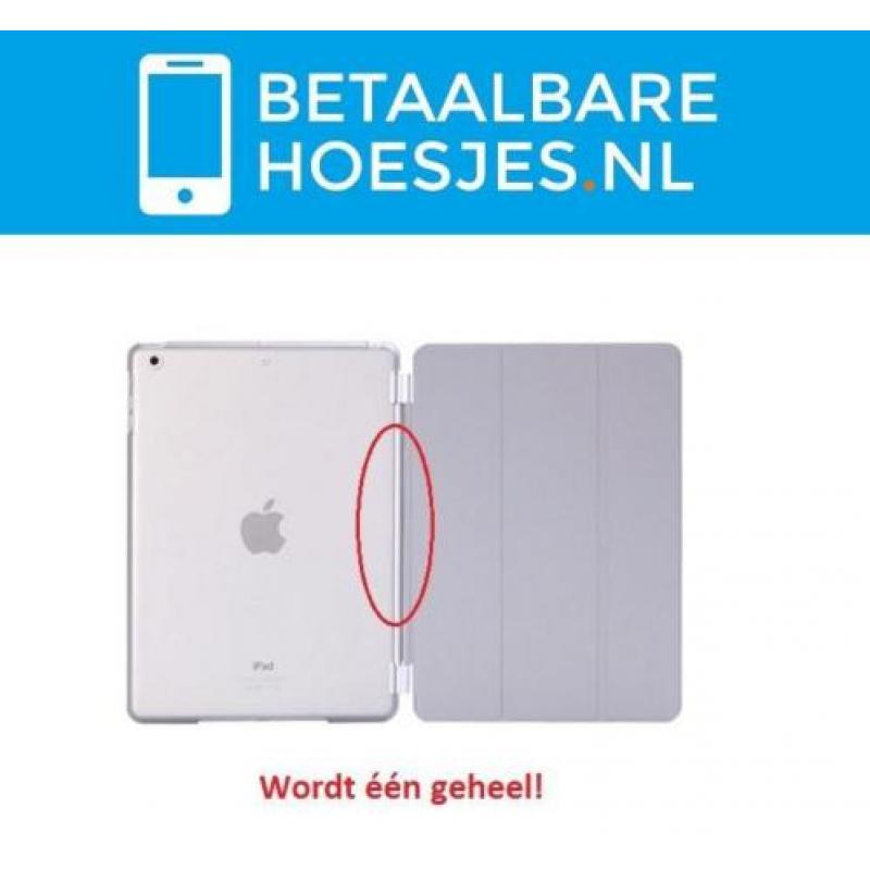 iPad Air 2 Smart Cover Smartcover hoes hoesje case COMBI !!!