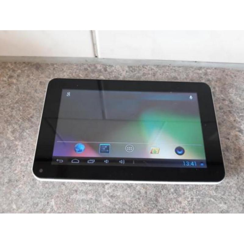 it WORKS Tablet TM704 | 7" scherm met Google Play Store