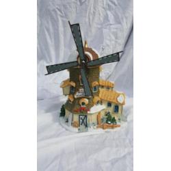 Lemax East Morland Wind Mill