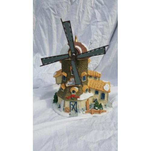 Lemax East Morland Wind Mill