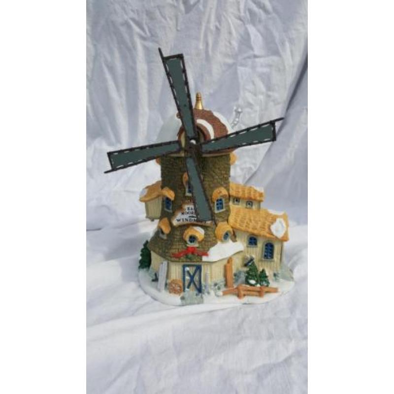 Lemax East Morland Wind Mill