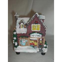 Kerst Decoratie Huisje Toystore D56