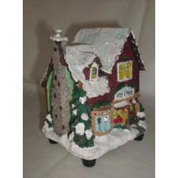 Kerst Decoratie Huisje Toystore D56