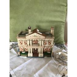 Kersthuisje Dickens Village Series, Department 56, 2005