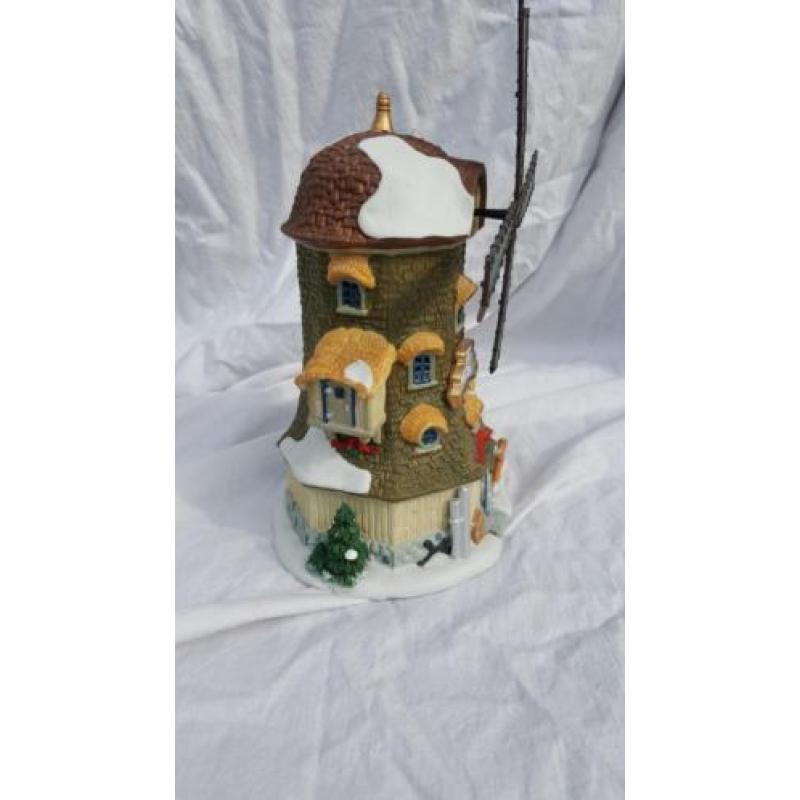 Lemax East Morland Wind Mill