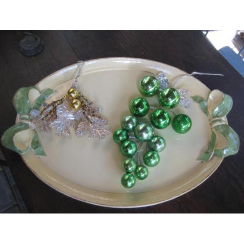 oude kerstversiering