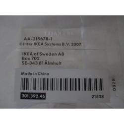 Nieuw Kerstboomversiering 48 delig (ikea) type 48 x KALT