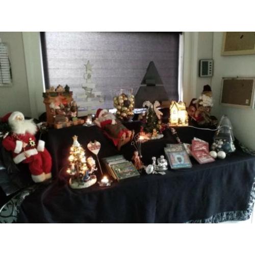 Kerst spullen