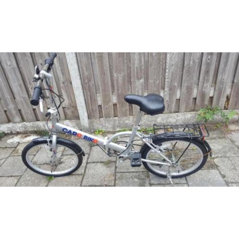 Vouwfiets