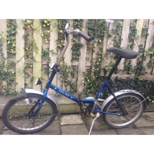 Vouwfiets