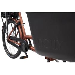 bakfiets DOLLY lichtgewicht en wendbaar