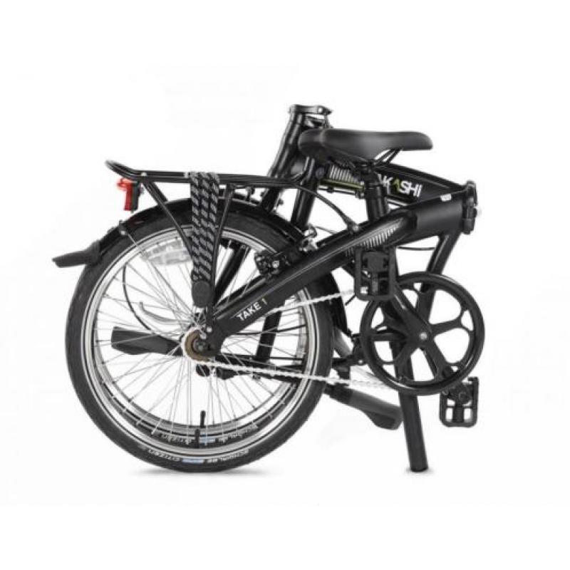 Takashi TAKE 1 versnelling + gratis accessoires