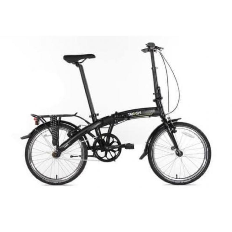 Takashi TAKE 1 versnelling + gratis accessoires