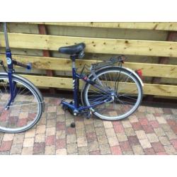 Vouwfiets