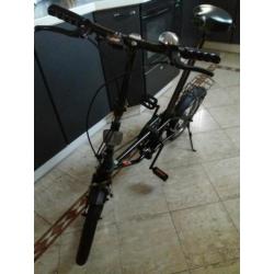 Vouwfiets te koop