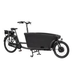 bakfiets DOLLY lichtgewicht en wendbaar