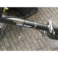Vouwfiets Union vouw