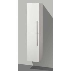 Badmeubel Compact 60 Cm Stone Hoogglans Wit Of Hoogglans ...