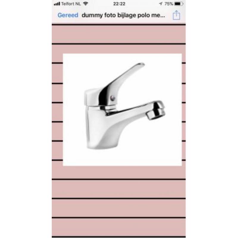 Badmeubel (wastafelmeubel) select eiken of wit 50,55,60cm
