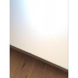 Hocker / poef MDF Italia grijs