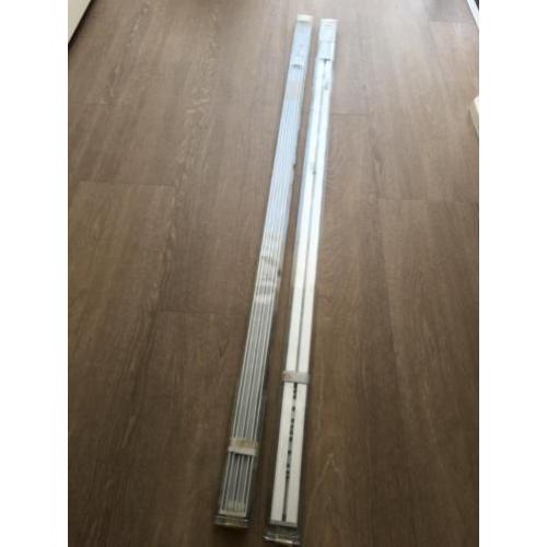Gordijnrails Ikea Kvartal