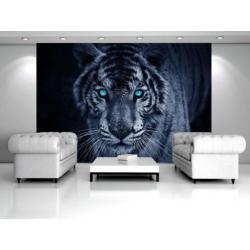 Fotobehang Tijger Gratis Lijm en Verzenden1153