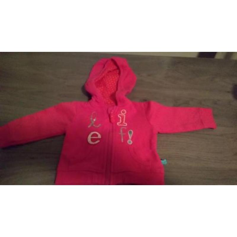 Meisjes kleding maat 50/56