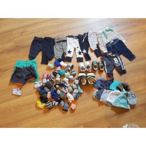 Babypakket maat 50/56