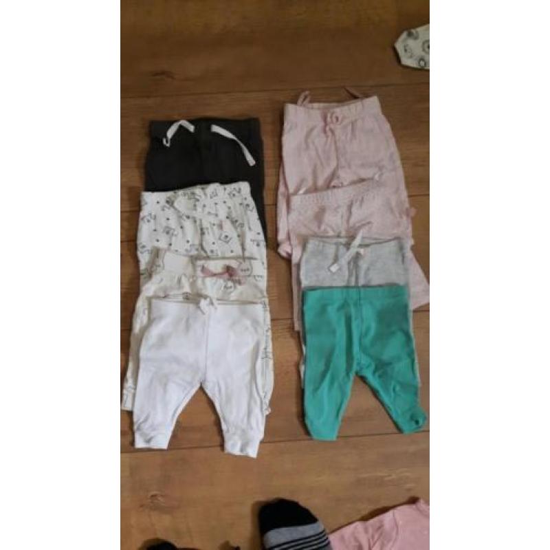 Babykleding maat 50