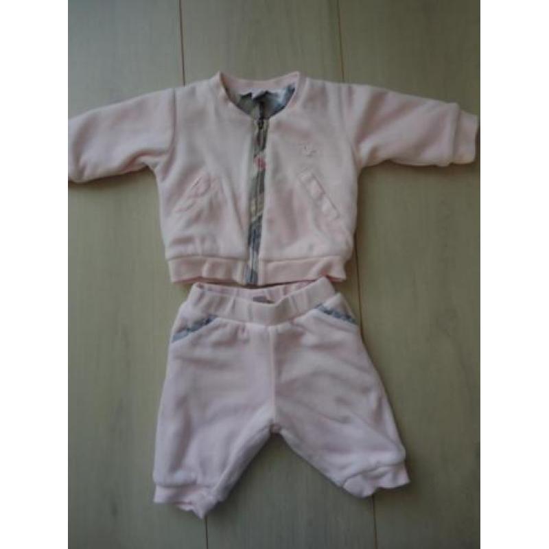 Burberry Broek Vest maat 1 m = 50