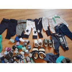 Babypakket maat 50/56