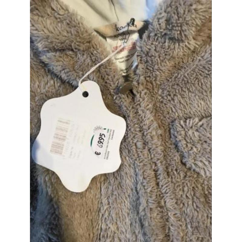 Koeka teddy pak (nieuw)