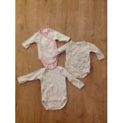 Baby kleding pakket meisjes mt 50