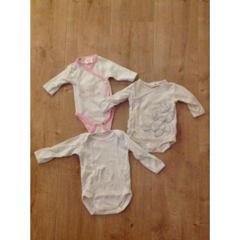 Baby kleding pakket meisjes mt 50