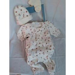 Ralf Lauren cadeau babysetje
